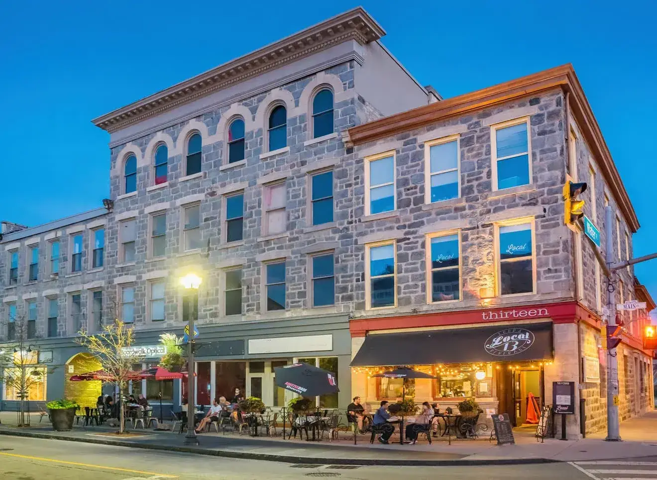 Real Estate And Construction