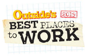 Outside’s Best Places to Work
