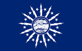 Flag of Buffalo NY Logo