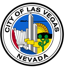 Seal of the City of Las Vegas NV 