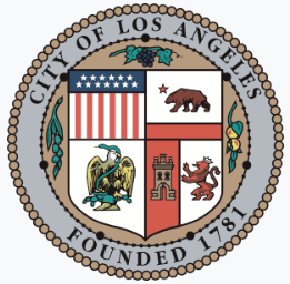 Seal of the City of Los Angeles CA Logo