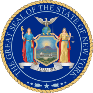 Seal of the State of New York 