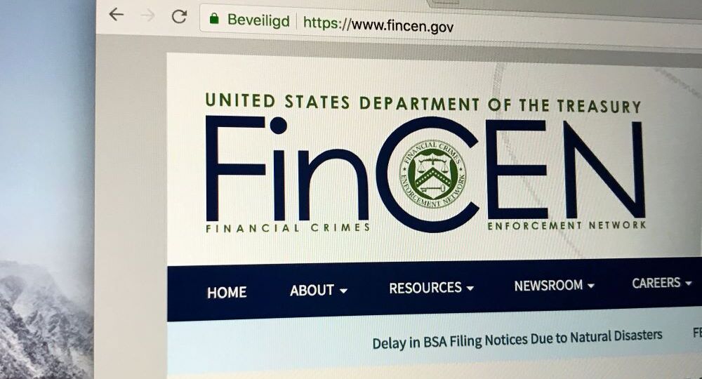 FinCEN Issues Interim Rule Narrowing BOI Reporting Requirements