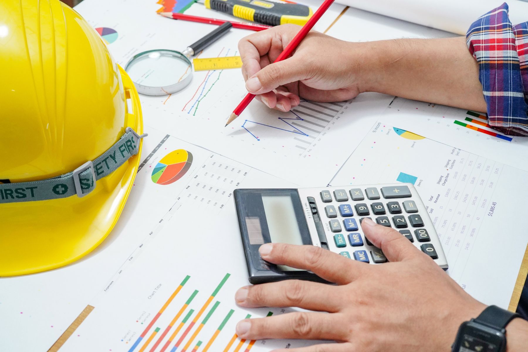 Job Costing, WIP Reports, and Bonding: A Guide for Contractors