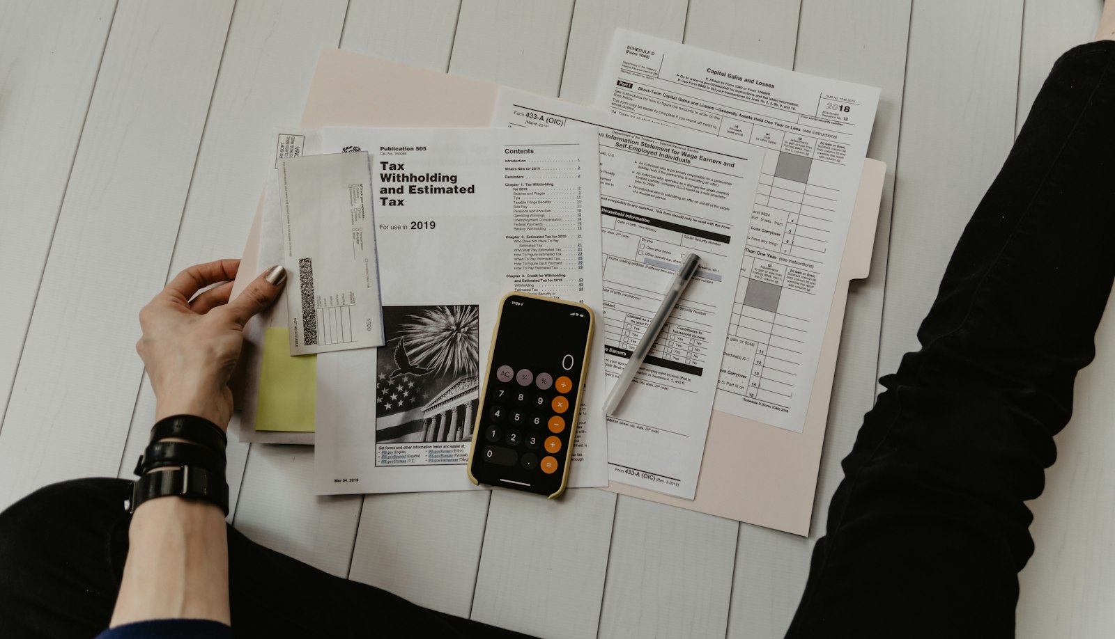 The Year-End Accounting Close Checklist for Small Businesses